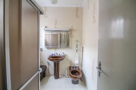 Casa à venda com 138m², 4 quartos e 1 vaga Casa à venda com 138m², 4 quartos e 1 vagaBanheiro Social 2