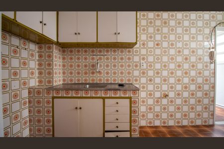 Apartamento à venda com 61m², 2 quartos e 1 vagaCozinha