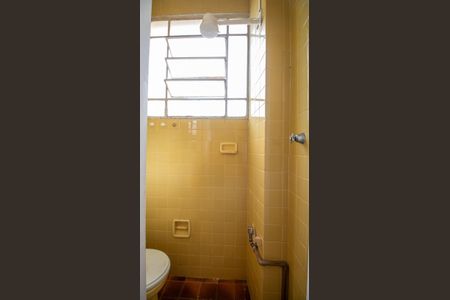 Apartamento à venda com 61m², 2 quartos e 1 vagaBanheiro de Serviço