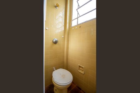 Apartamento à venda com 61m², 2 quartos e 1 vagaBanheiro de Serviço