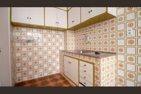 Apartamento à venda com 61m², 2 quartos e 1 vagaCozinha