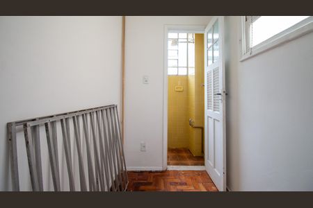 Apartamento à venda com 61m², 2 quartos e 1 vagaQuarto de Serviço