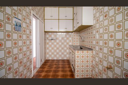 Apartamento à venda com 61m², 2 quartos e 1 vagaCozinha