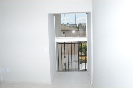 Varanda da Sala de apartamento para alugar com 2 quartos, 55m² em Acaiaca, Belo Horizonte