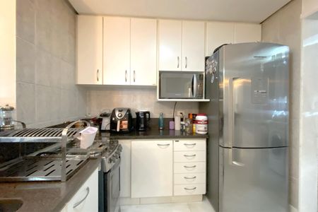 Apartamento à venda com 164m², 2 quartos e 2 vagas Apartamento à venda com 164m², 2 quartos e 2 vagasCozinha