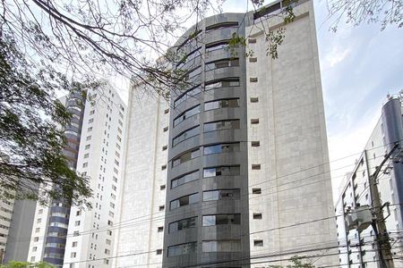 Apartamento à venda com 164m², 2 quartos e 2 vagas Apartamento à venda com 164m², 2 quartos e 2 vagasFachada