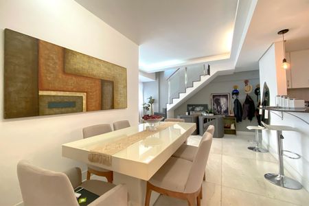 Apartamento à venda com 164m², 2 quartos e 2 vagas Apartamento à venda com 164m², 2 quartos e 2 vagasSala