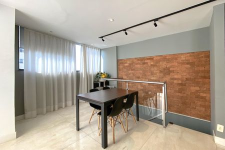 Apartamento à venda com 164m², 2 quartos e 2 vagas Apartamento à venda com 164m², 2 quartos e 2 vagasCorredor