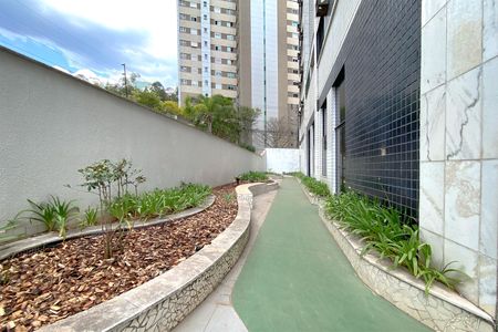 Apartamento à venda com 164m², 2 quartos e 2 vagas Apartamento à venda com 164m², 2 quartos e 2 vagasÁrea comum - Jardim