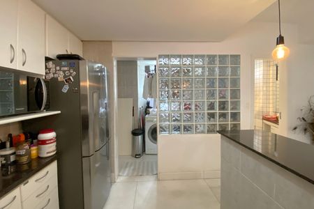 Apartamento à venda com 164m², 2 quartos e 2 vagas Apartamento à venda com 164m², 2 quartos e 2 vagasCozinha