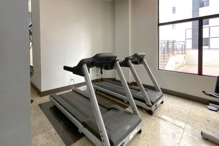 Apartamento à venda com 164m², 2 quartos e 2 vagas Apartamento à venda com 164m², 2 quartos e 2 vagasÁrea comum - Academia