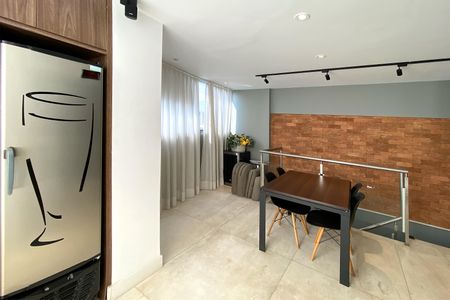 Apartamento à venda com 164m², 2 quartos e 2 vagas Apartamento à venda com 164m², 2 quartos e 2 vagasCorredor