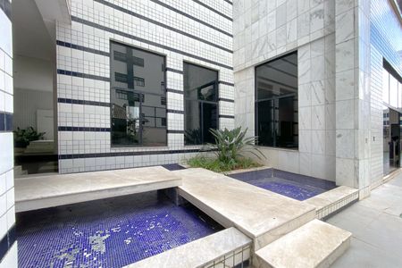 Apartamento à venda com 164m², 2 quartos e 2 vagas Apartamento à venda com 164m², 2 quartos e 2 vagasÁrea comum