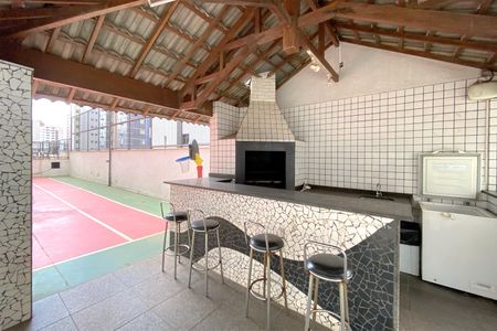 Apartamento à venda com 164m², 2 quartos e 2 vagas Apartamento à venda com 164m², 2 quartos e 2 vagasÁrea comum - Churrasqueira