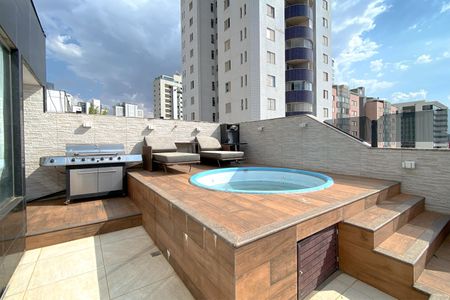 Apartamento à venda com 164m², 2 quartos e 2 vagas Apartamento à venda com 164m², 2 quartos e 2 vagasCobertura