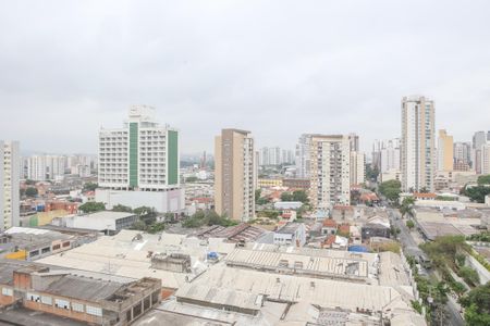 Vista da Quarto 1 de apartamento para alugar com 2 quartos, 35m² em Vila Romana, São Paulo