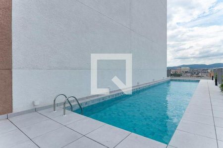 Apartamento para alugar com 35m², 2 quartos e sem vagaÁrea comum - Piscina