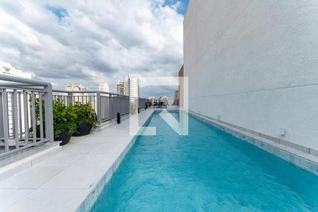 Apartamento para alugar com 35m², 2 quartos e sem vagaÁrea comum - Piscina