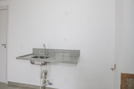 Apartamento para alugar com 35m², 2 quartos e sem vagaCozinha e Área de Serviço