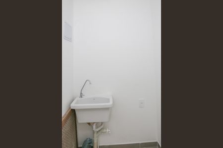 Apartamento para alugar com 35m², 2 quartos e sem vagaCozinha e Área de Serviço