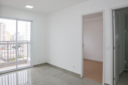 Sala de apartamento para alugar com 2 quartos, 35m² em Vila Romana, São Paulo