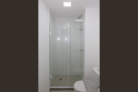 Apartamento para alugar com 35m², 2 quartos e sem vagaBanheiro