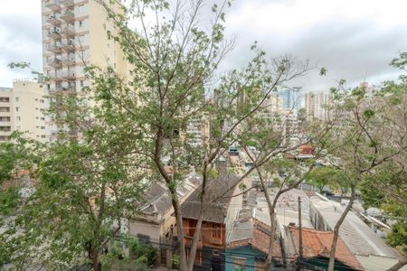 Vista de apartamento para alugar com 1 quarto, 35m² em Bela Vista, São Paulo