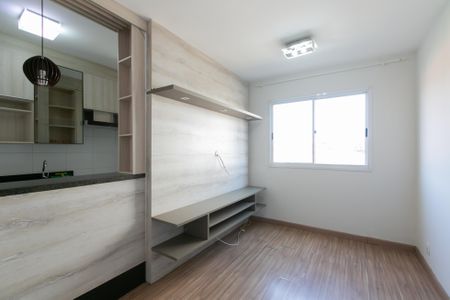 Sala de apartamento para alugar com 2 quartos, 50m² em Vila Nova Curuca, São Paulo