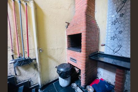 Casa à venda com 110m², 3 quartos e 1 vagaChurrasqueira