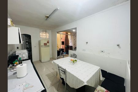 Casa à venda com 110m², 3 quartos e 1 vagaCozinha