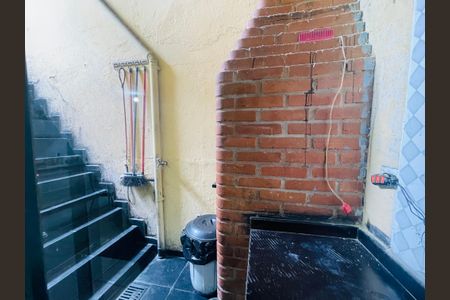 Casa à venda com 110m², 3 quartos e 1 vagaChurrasqueira