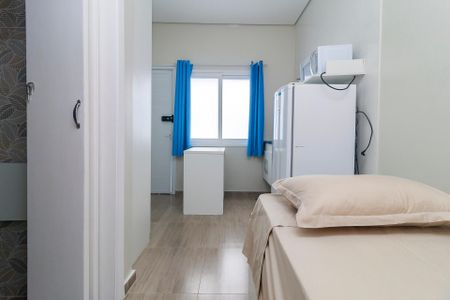 Studio de kitnet/studio para alugar com 1 quarto, 11m² em Brooklin, São Paulo