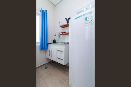 Studio de kitnet/studio para alugar com 1 quarto, 11m² em Brooklin, São Paulo