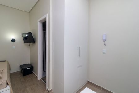 Kitnet/Studio para alugar com 1 quarto, 11m² em Brooklin, São Paulo