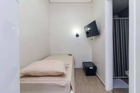 Studio de kitnet/studio para alugar com 1 quarto, 11m² em Brooklin, São Paulo