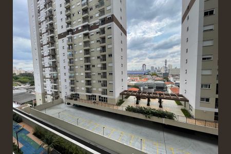 Vista da Varanda de apartamento para alugar com 2 quartos, 56m² em Vila Sônia, São Paulo