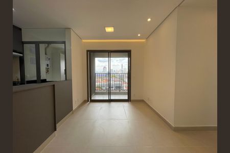 Sala de apartamento para alugar com 2 quartos, 56m² em Vila Sônia, São Paulo