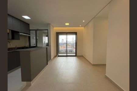 Sala de apartamento para alugar com 2 quartos, 56m² em Vila Sônia, São Paulo