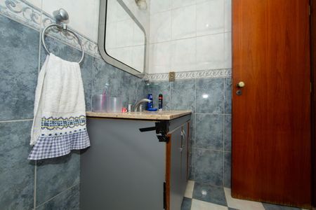 Casa à venda com 400m², 4 quartos e 3 vagas Casa à venda com 400m², 4 quartos e 3 vagasBanheiro da Suíte