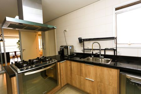 Apartamento à venda com 177m², 3 quartos e 3 vagas Apartamento à venda com 177m², 3 quartos e 3 vagasCozinha