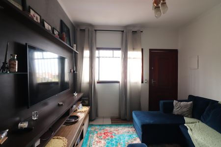 Sala  de casa à venda com 3 quartos, 150m² em Jardim Las Vegas, São Bernardo do Campo