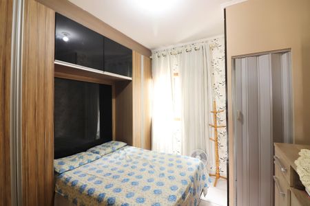 Quarto 2 - Suíte de casa à venda com 3 quartos, 150m² em Jardim Las Vegas, São Bernardo do Campo