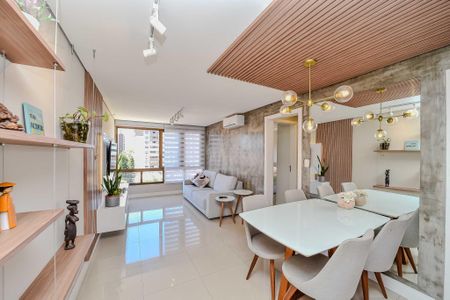 Sala de apartamento para alugar com 1 quarto, 50m² em Higienópolis, Porto Alegre
