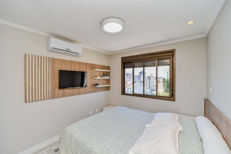 Quarto de apartamento para alugar com 1 quarto, 50m² em Higienópolis, Porto Alegre