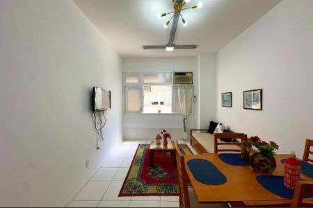 Sala/Quarto de apartamento para alugar com 1 quarto, 22m² em Centro, Rio de Janeiro