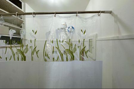 Banheiro de apartamento para alugar com 1 quarto, 22m² em Centro, Rio de Janeiro