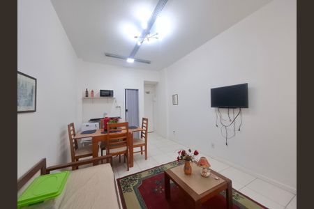 Studio de apartamento para alugar com 1 quarto, 22m² em Centro, Rio de Janeiro