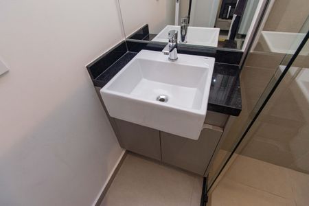 Studio à venda com 22m², 0 quarto e sem vagaBanheiro Social