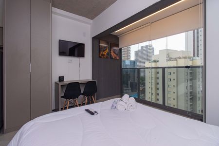 Studio de kitnet/studio à venda com 0 quarto, 22m² em Paraíso, São Paulo