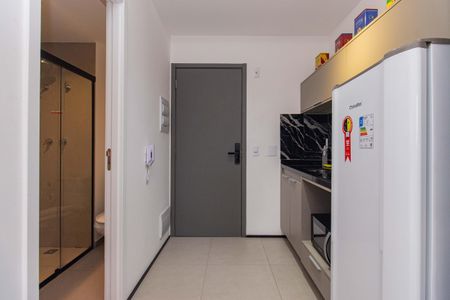 Studio à venda com 22m², 0 quarto e sem vagaCozinha